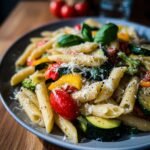 25-Minute Vibrant Pasta Primavera: Easy Weeknight Savior 4 vibrant pasta primavera easy weeknight favorite