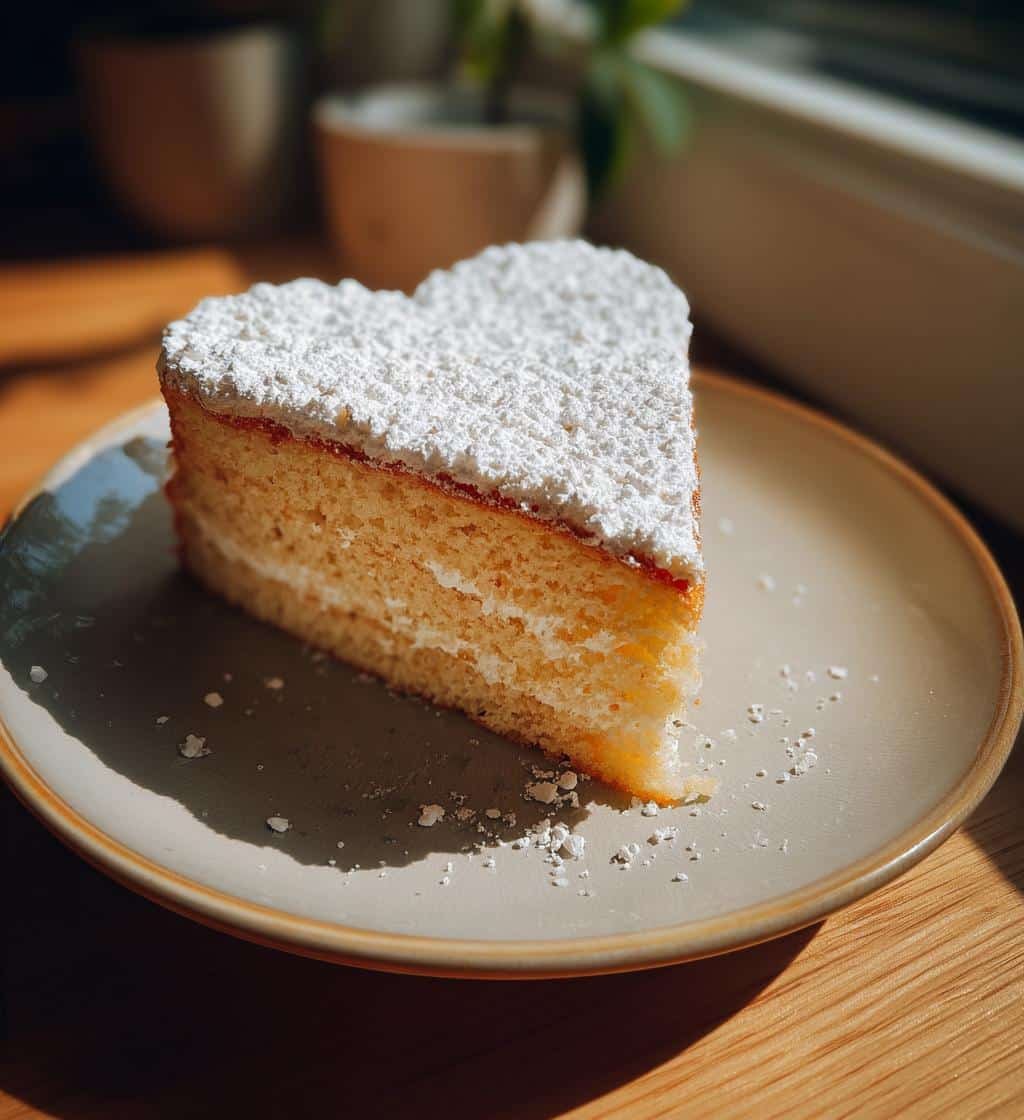 vintage heart cakes recipe ways to spread love - detail 1