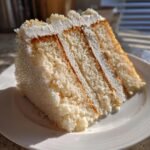 white glitter heart cake recipe