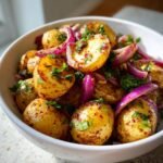 Zesty Sumac Potato Salad with 3 Life-Changing Flavor Twists 4 zesty sumac potato salad an unexpected flavor hit