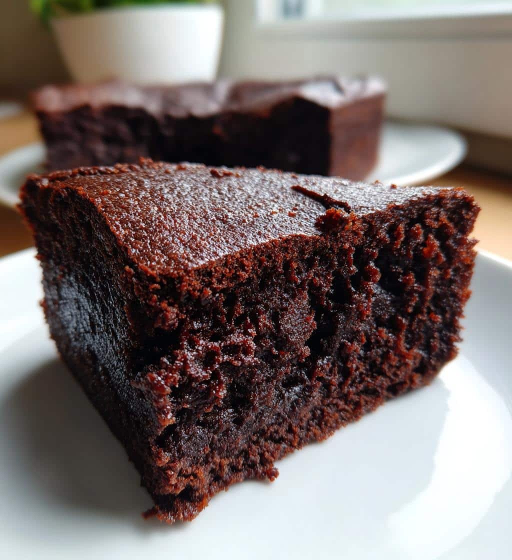 3-Ingredient Freezer Brownies: Effortless Chocolate Bliss in Minutes 3 3-ingredient freezer brownies - detail 1