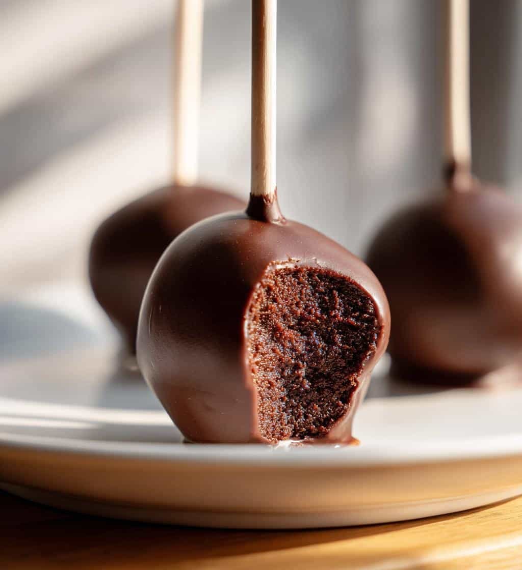 5-Ingredient Chocolate Cake Pops: A Viral Family Secret 3 5-ingredient chocolate cake pops - detail 1