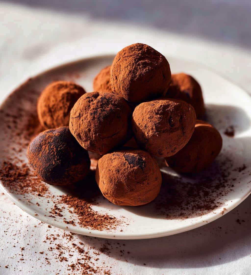 5-Ingredient Truffles – Your Effortless Brunch Perfection 3 5-ingredient truffles for brunch - detail 1