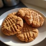 air fryer peanut butter cookies recipe