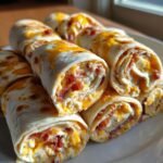 bacon cheddar ranch pinwheels recipe