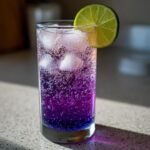 blueberry lime twister refreshing drink recipe