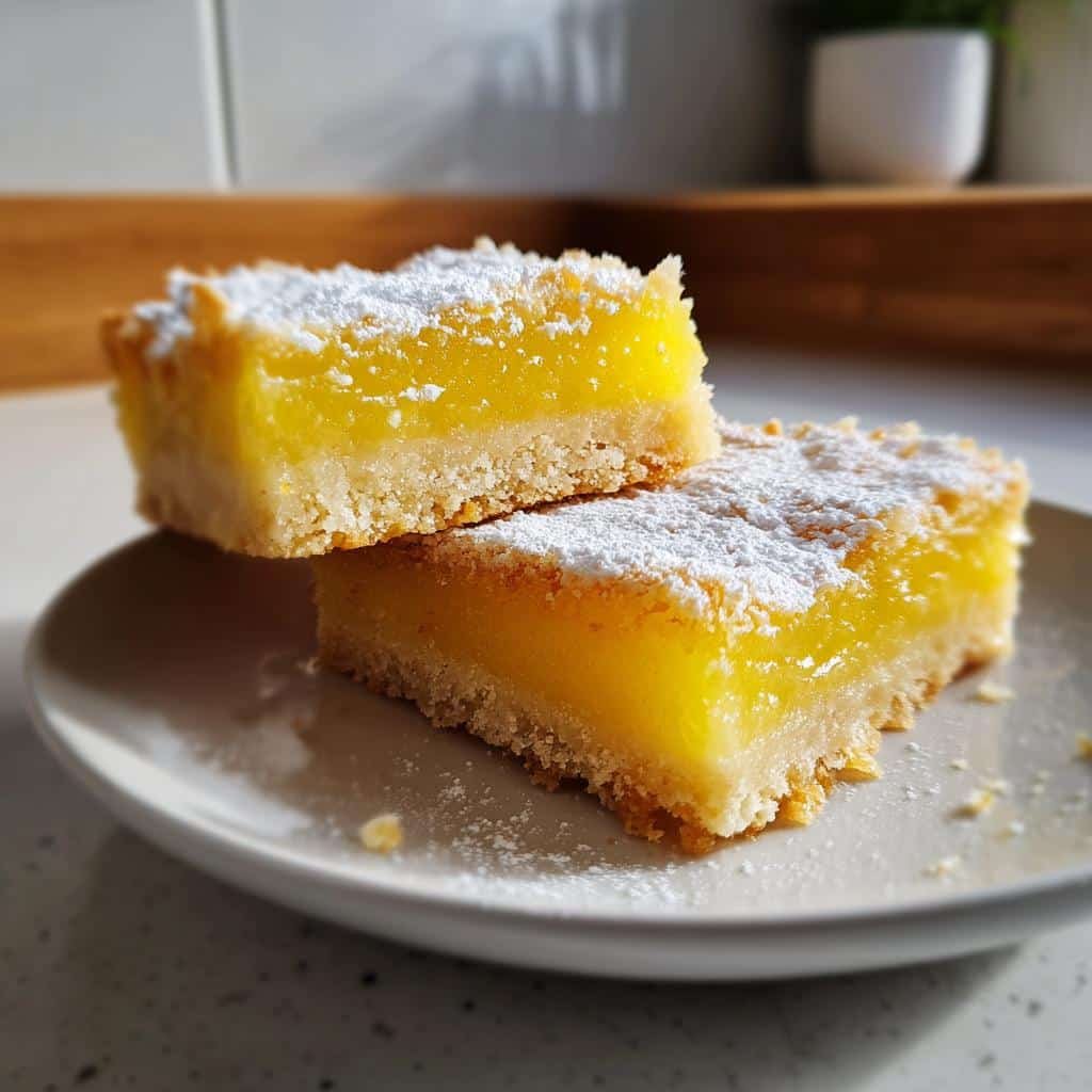 15-Minute Budget Lemonade Bars That Taste Like Sunshine 3 budget lemonade bars - detail 1