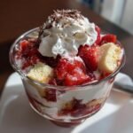 budget valentine trifle