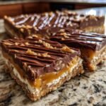 butterfinger caramel crunch bars recipe