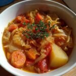 cabbage soup heartwarming comforting flavor recipe