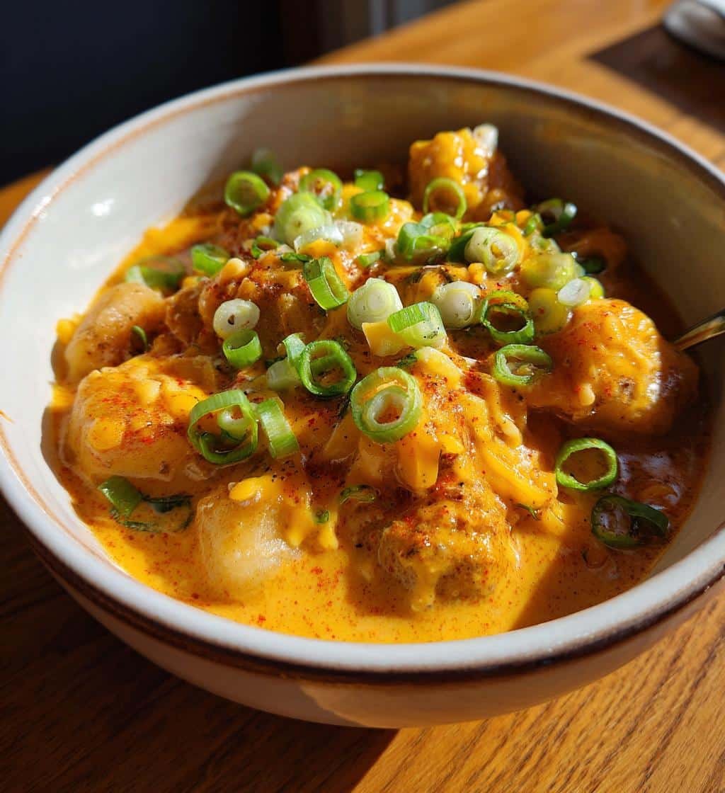 cajun potato soup everyone is obsessed with - detail 1