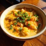 cajun potato soup everyone is obsessed with