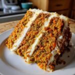 carrot cake lentils dessert