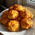 cheddar bay sausage balls recipe