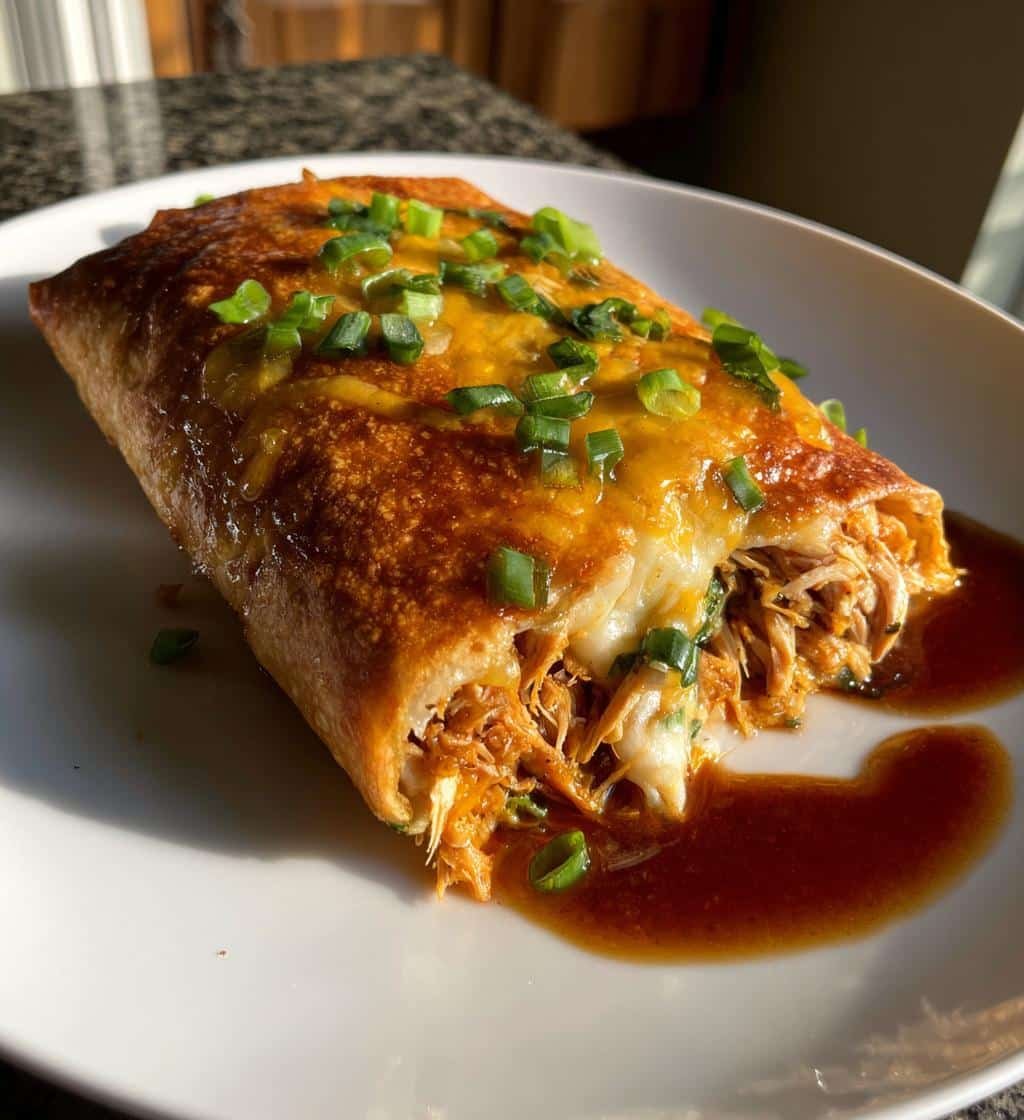 Irresistible Chi Chis Baked Chicken Chimichangas - Just Like the Original 3 chi chis baked chicken chimichangas recipe - detail 1