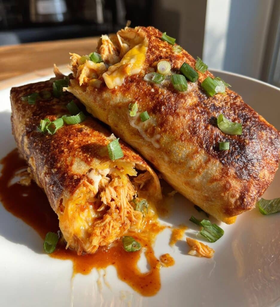 chi chis baked chicken chimichangas recipe