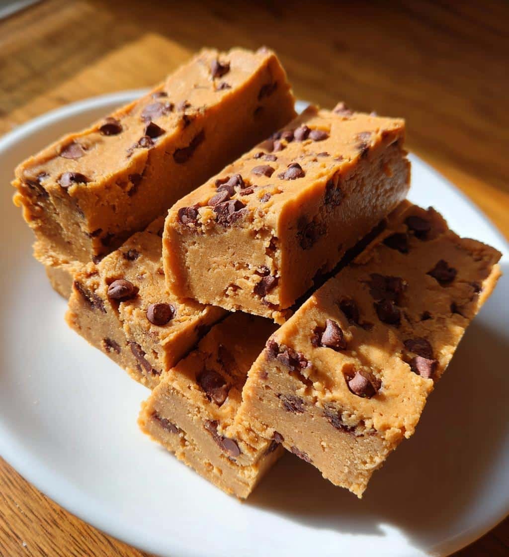 Irresistible Chocolate Chip Cookie Dough Bars Recipe in 1 Hour 3 chocolate chip cookie dough bars recipe - detail 1