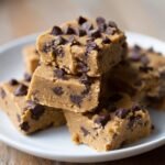 chocolate chip cookie dough bars recipe