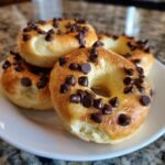 chocolate chip donuts reasons they bring joy