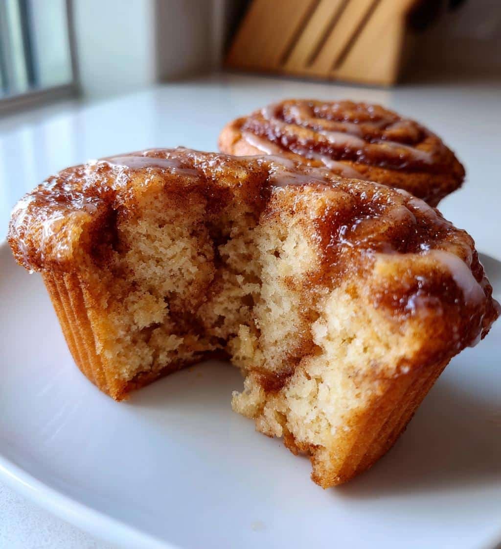 Irresistible Cinnamon Sugar Swirl Muffins - Bake Just 1 Batch! 3 cinnamon sugar swirl muffins reasons to bake today - detail 1