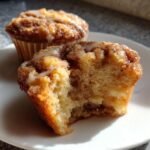 cinnamon sugar swirl muffins reasons to bake today