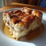 cream cheese french toast casserole