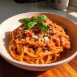creamiest one pot creamy tomato pasta cozy goodness