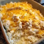 creamy chicken and rice casserole comforting secrets