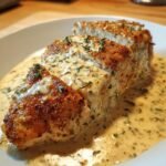 creamy chicken boursin sauce