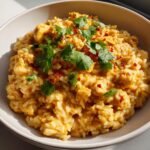 creamy coconut chicken rice youll crave