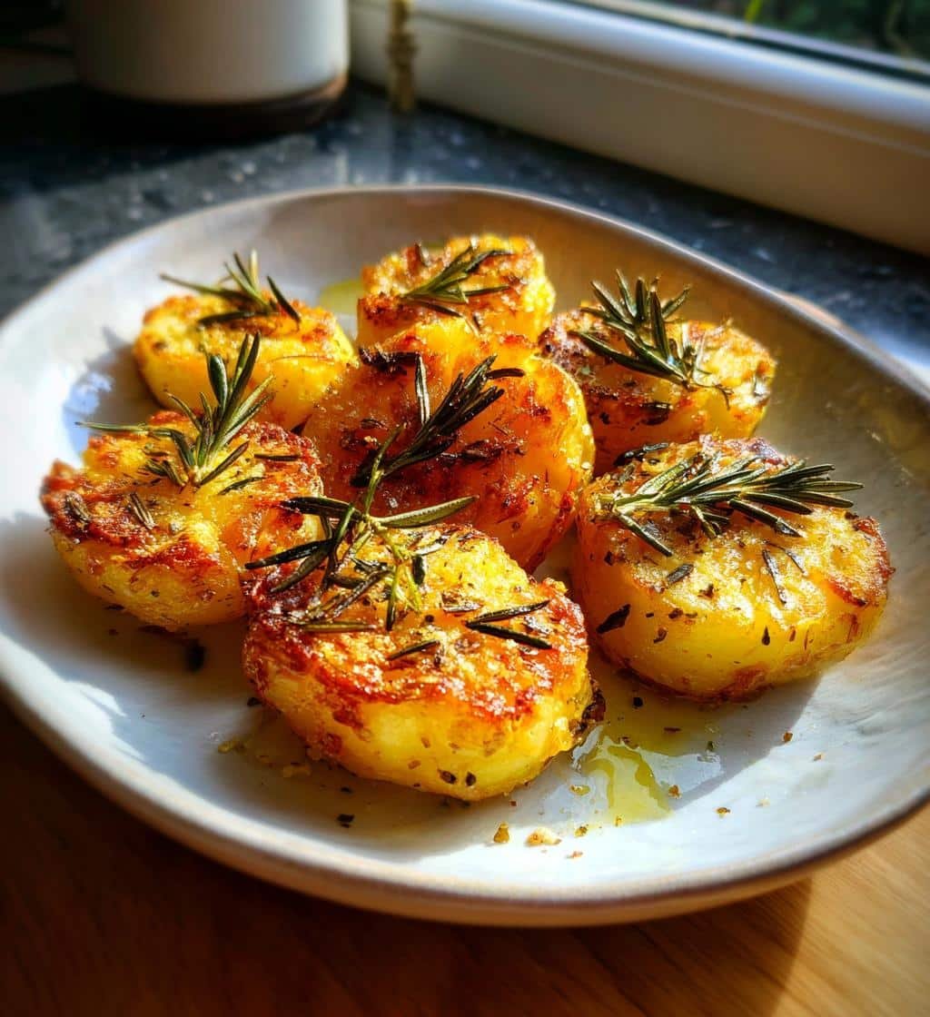 3 Foolproof Secrets for Ultimate Crispy Roast Potatoes Bliss 3 crispy roast potatoes secrets for ultimate crunch - detail 1