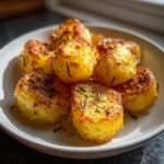 crispy roast potatoes secrets for ultimate crunch