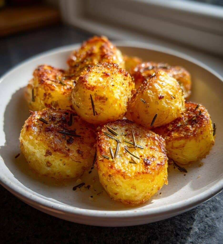 crispy roast potatoes secrets for ultimate crunch
