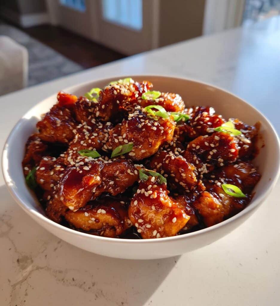 crockpot bourbon chicken recipe delicious easy steps