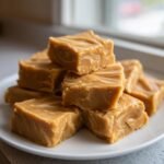 crockpot peanut butter fudge