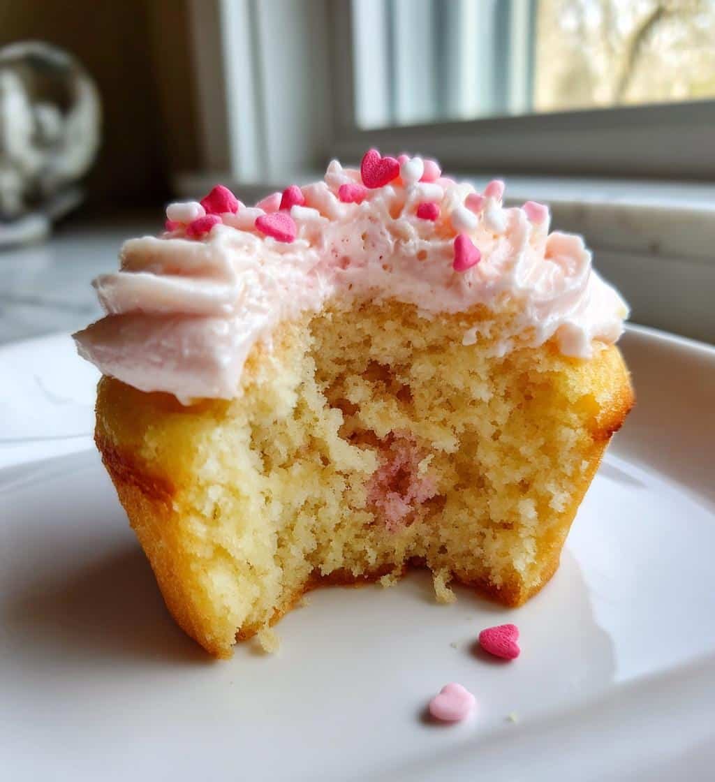 Easy Valentine's Day Cupcakes: 30-Minute Sweetheart Magic 3 easy Valentine's Day cupcakes - detail 1