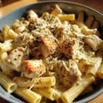 easy cowboy butter chicken pasta weeknight win