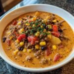 easy creamy cowboy soup for cold nights