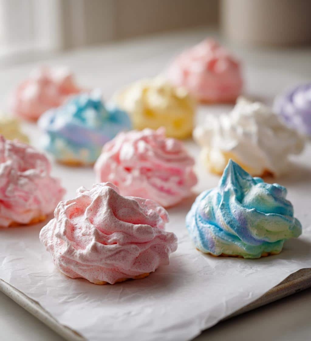 3-Ingredient Easy Jello Meringue Cookies That Melt in Your Mouth 3 easy jello meringue cookies recipe - detail 1