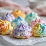 easy jello meringue cookies recipe