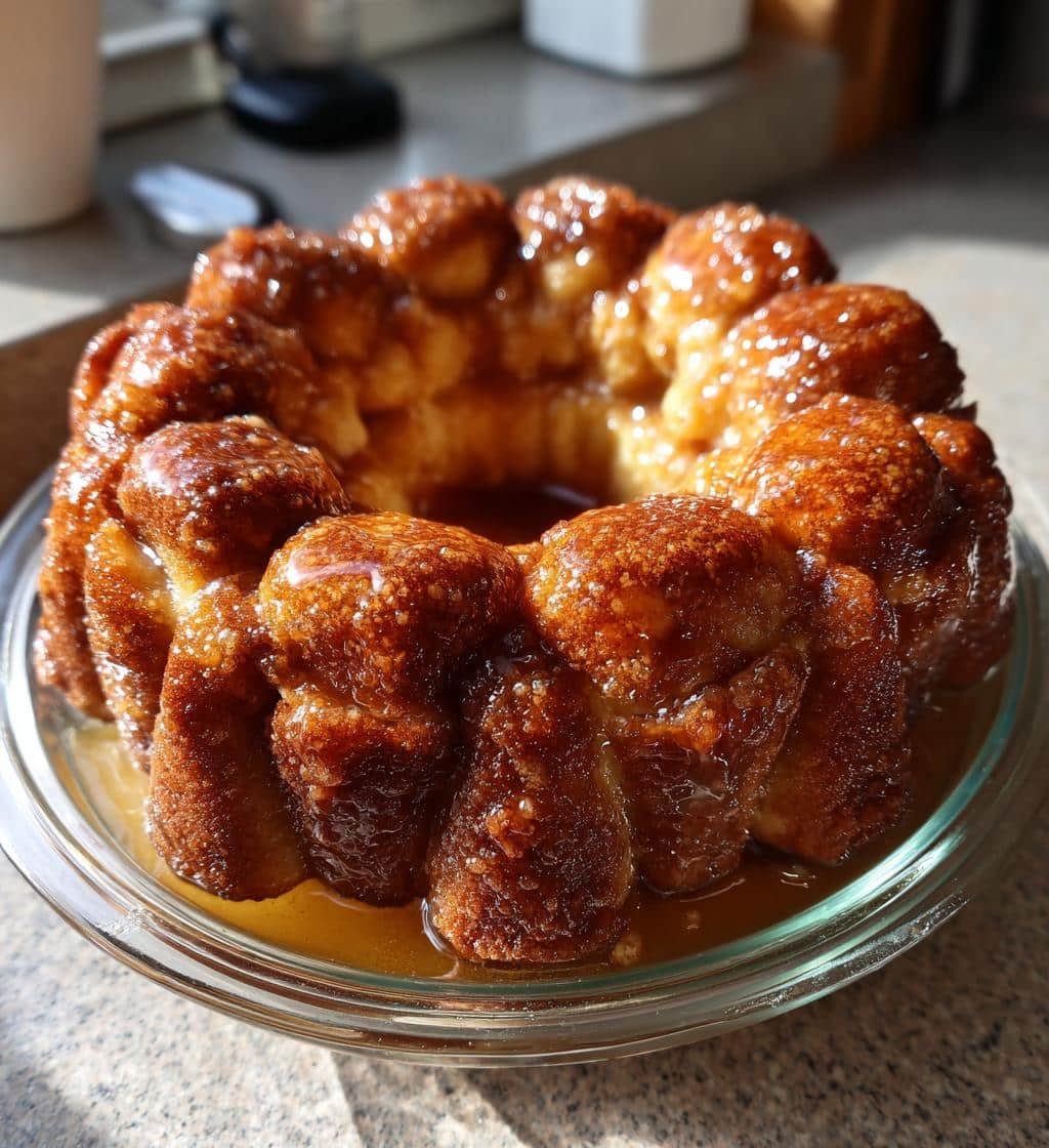 easy monkey bread recipe delightful treat - detail 1