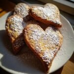 easy vegan Valentine's cookies