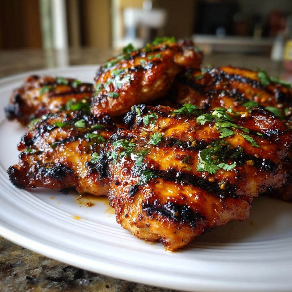 fresh zesty chili lime marinade grill magic - detail 1