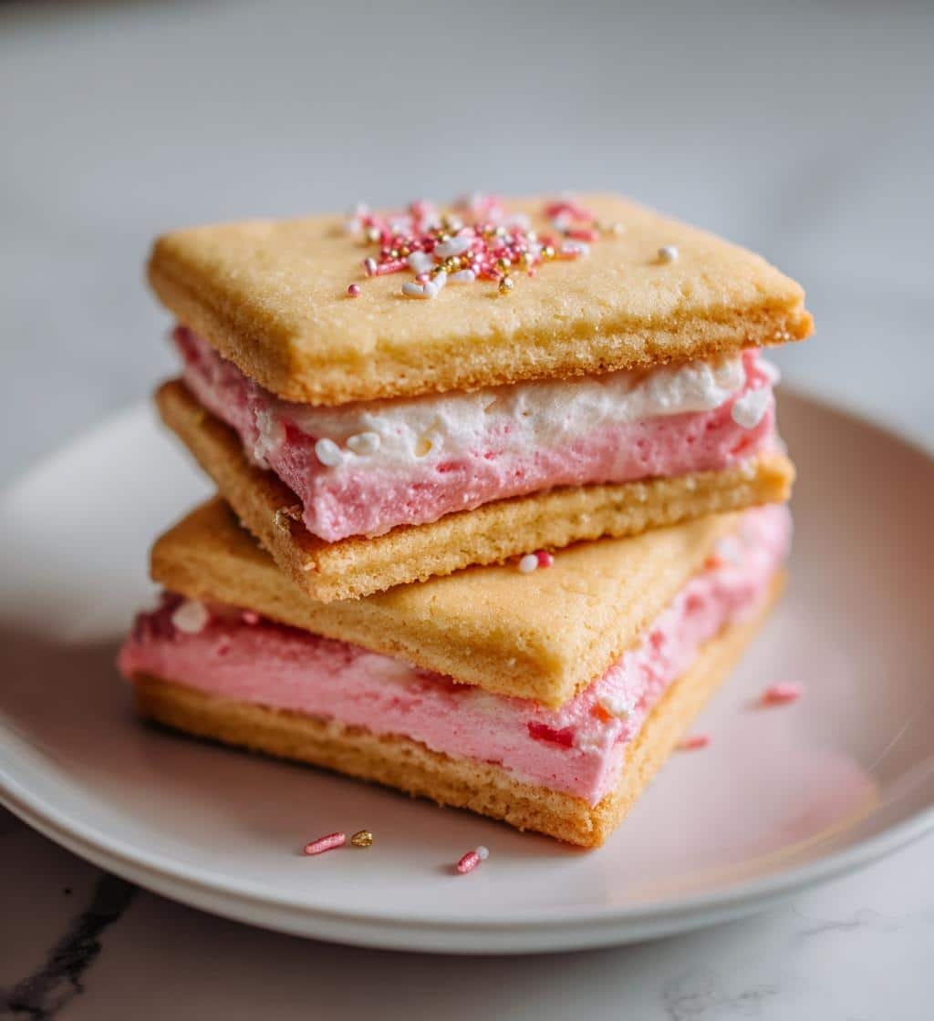 galentine's cookie sandwich ideas - detail 1