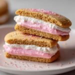 galentine's cookie sandwich ideas