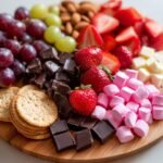 galentine's snack board