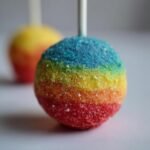 gelatin Easter cake pops