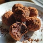 grandmas rum balls no bake desserts