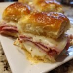 ham and cheese sliders delicious recipe