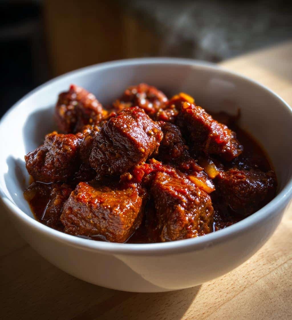 Fork-Tender Hearty Crockpot Chili Colorado in 8 Hours 3 hearty crockpot chili colorado - detail 1